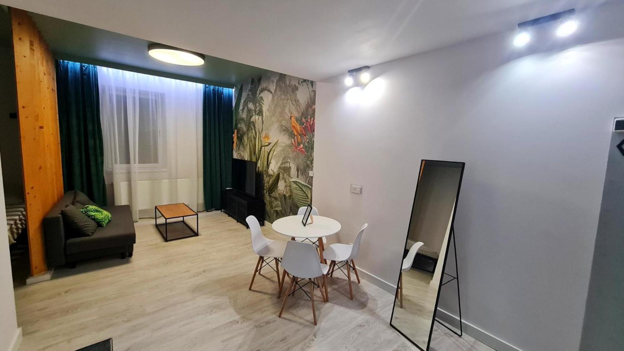 Apartment Quiet Street 11/2E Oswiecim Exterior photo