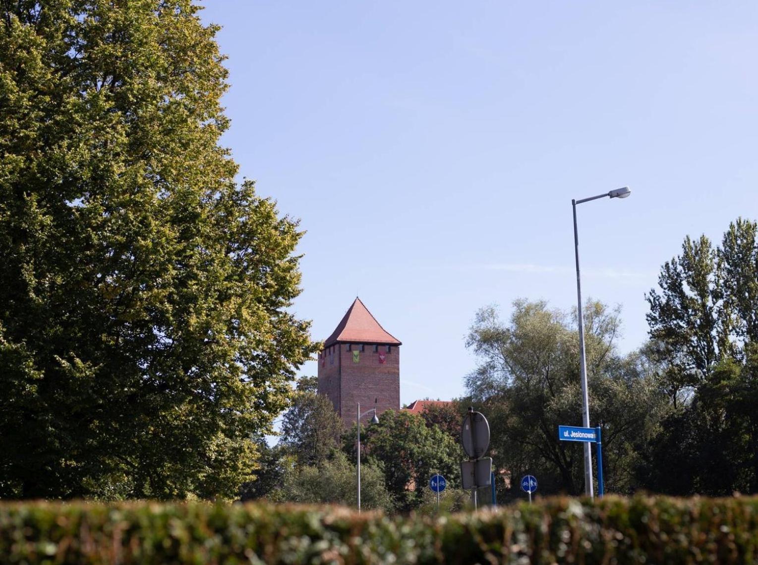 Apartment Quiet Street 11/2E Oswiecim Exterior photo
